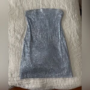 Urban Outfitters Sequin Mini Dress